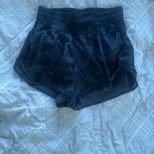 Lululemon cammo Athletic Shorts, size 0.
2 available